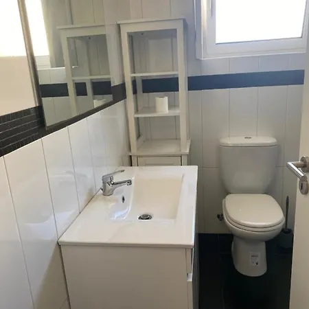 Quarto em Acomodações Particulares Monte Do Mosteiro