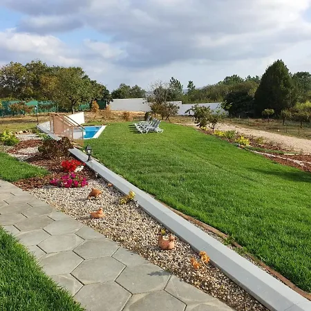 Monte Do Mosteiro Accommodatie bij particulieren *