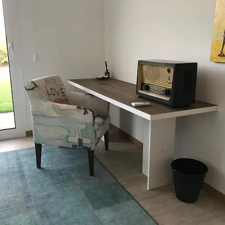 Quarto em Acomodações Particulares Monte Do Mosteiro