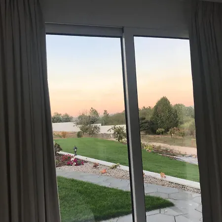 Quarto em Acomodações Particulares Monte Do Mosteiro