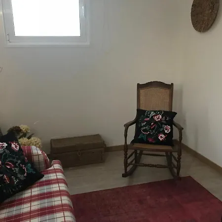 Monte Do Mosteiro Quarto em Acomodações Particulares