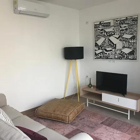 Quarto em Acomodações Particulares Monte Do Mosteiro