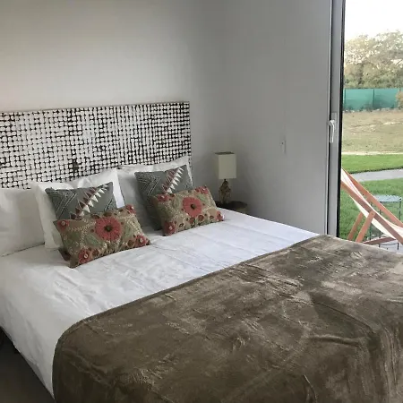 Quarto em Acomodações Particulares Monte Do Mosteiro *