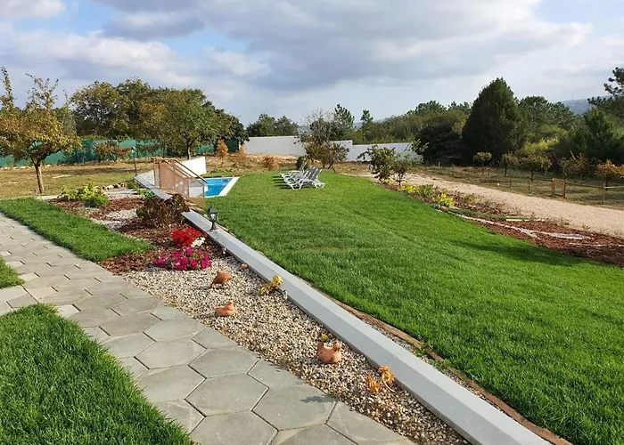 Monte Do Mosteiro Homestay *