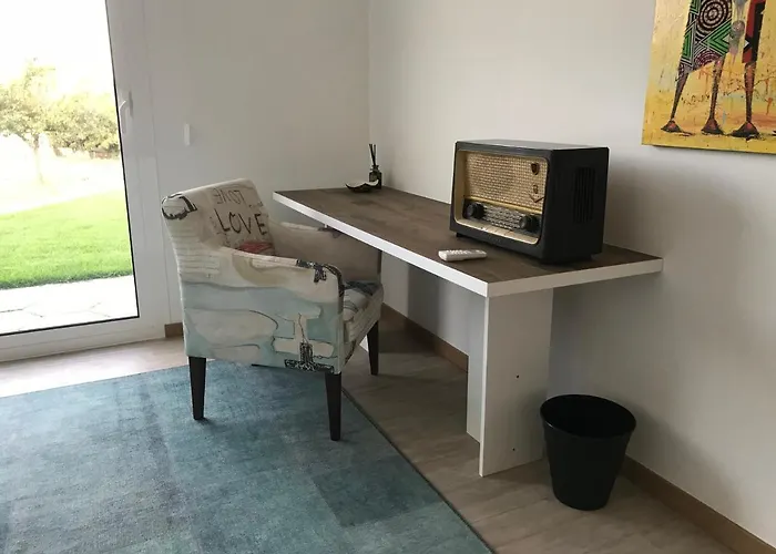 Homestay Monte Do Mosteiro