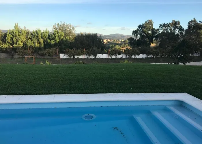 Monte Do Mosteiro Homestay