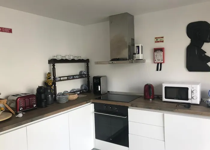 Homestay Monte Do Mosteiro Batalha