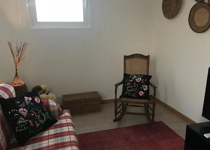 Monte Do Mosteiro Homestay