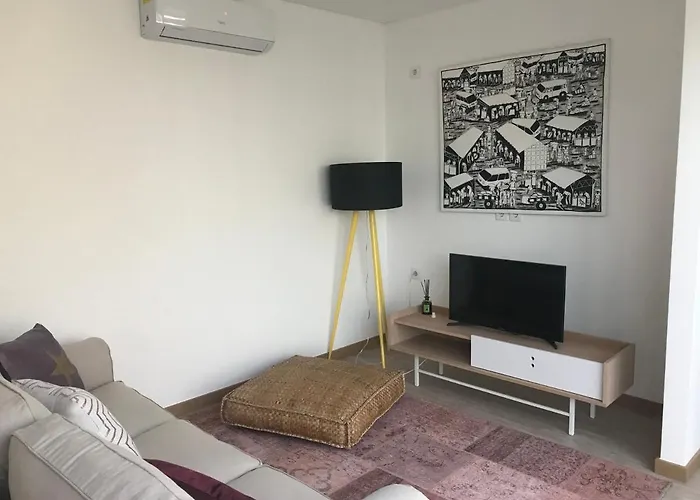 Homestay Monte Do Mosteiro