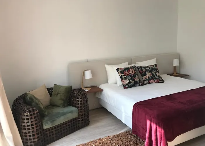 Homestay Monte Do Mosteiro